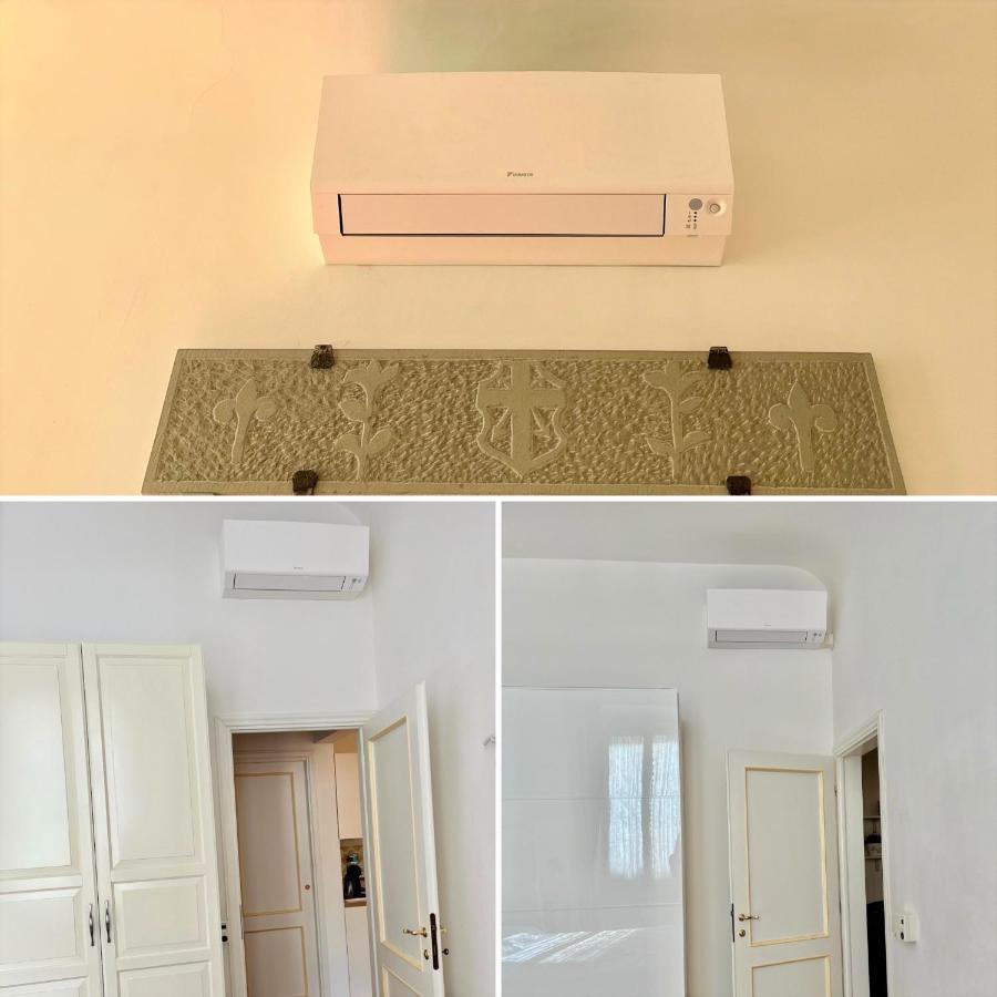 Ferienwohnung Le Rose Di Leonardo - Antica Dimora Florenz Exterior foto