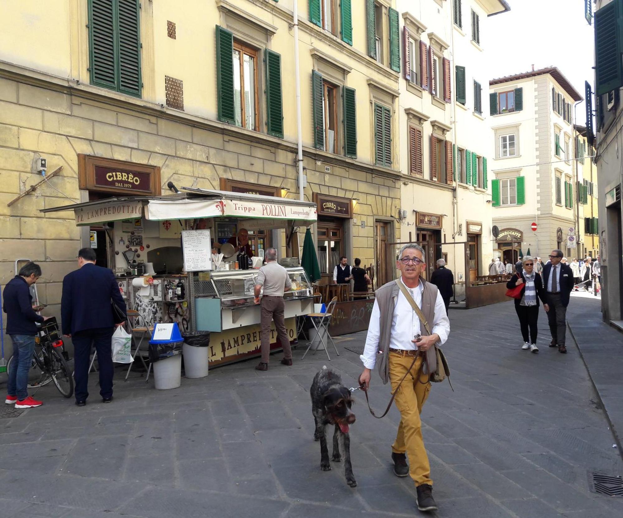 Ferienwohnung Le Rose Di Leonardo - Antica Dimora Florenz Exterior foto
