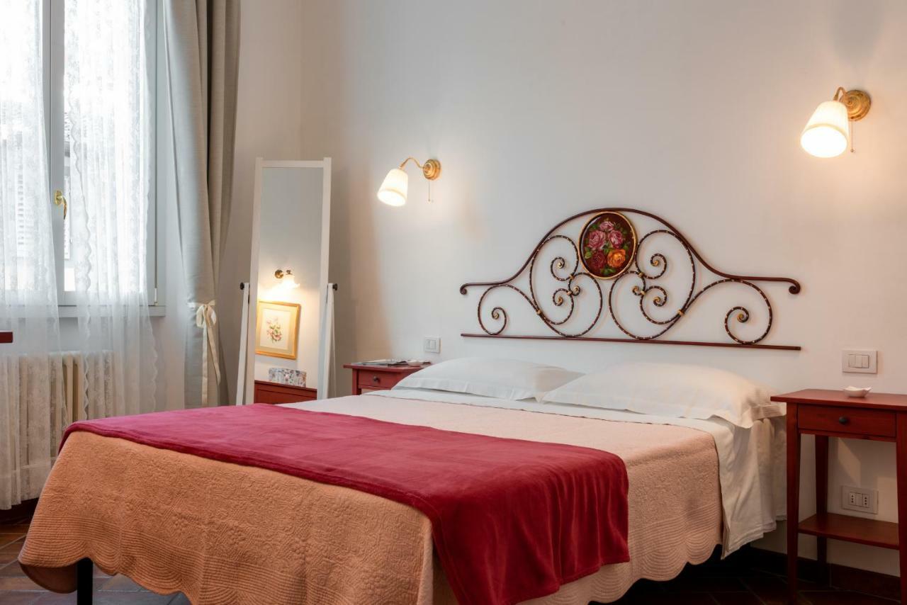 Ferienwohnung Le Rose Di Leonardo - Antica Dimora Florenz Exterior foto