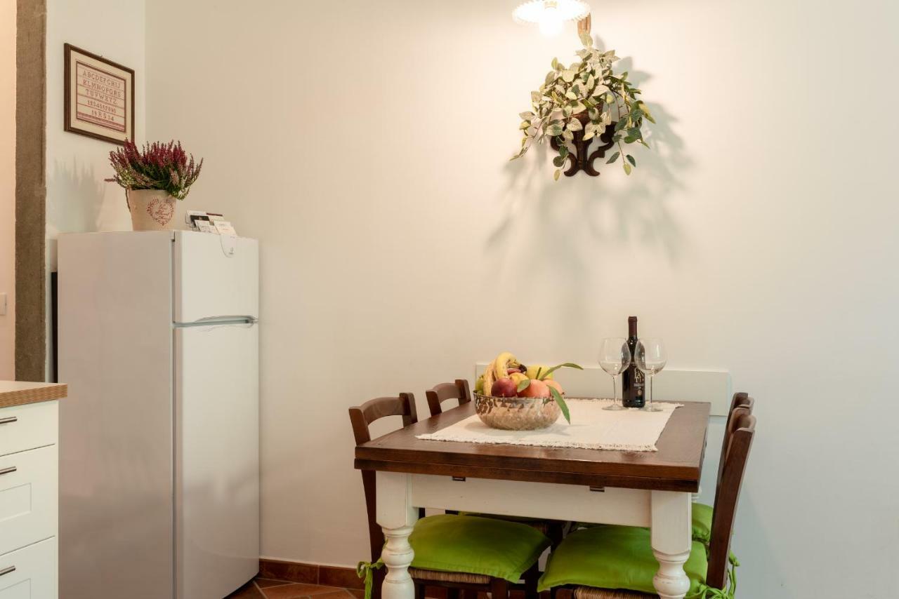 Ferienwohnung Le Rose Di Leonardo - Antica Dimora Florenz Exterior foto