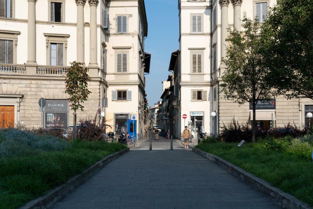 Ferienwohnung Le Rose Di Leonardo - Antica Dimora Florenz Exterior foto